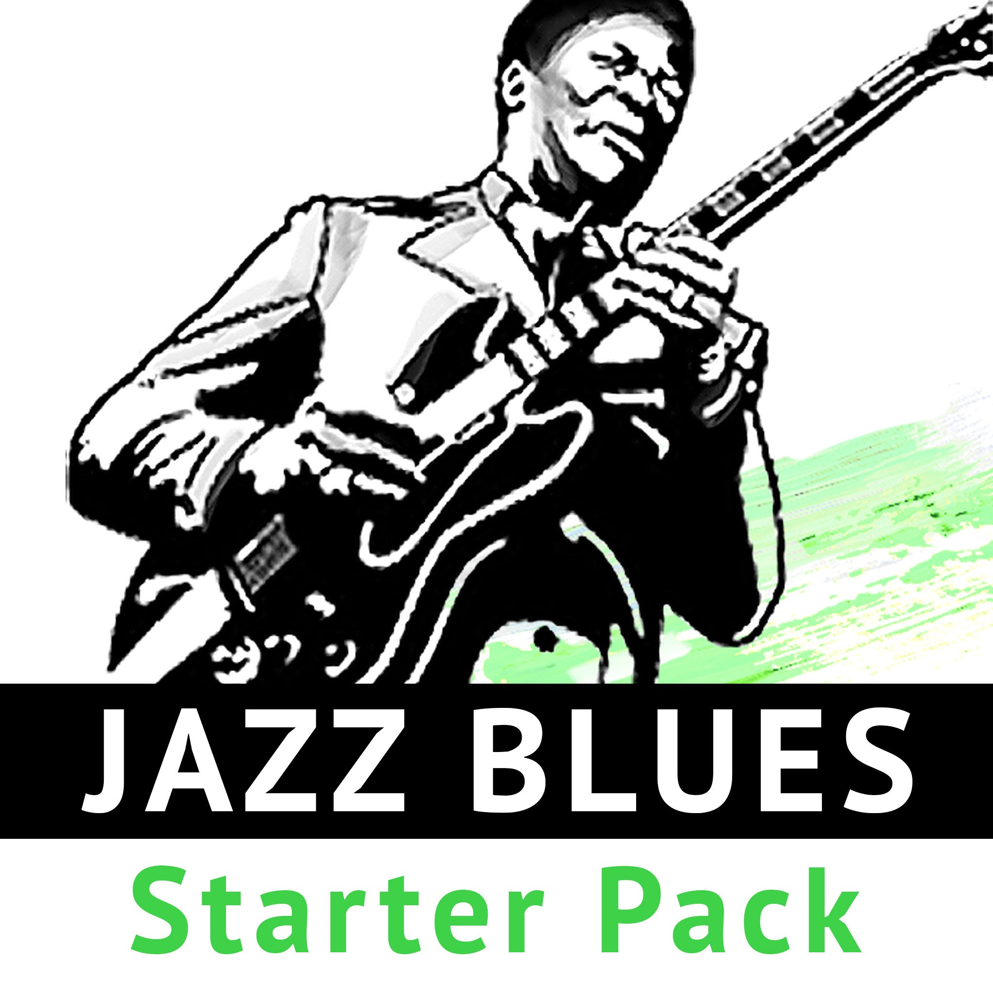 Jazz-Blues Starter Pack