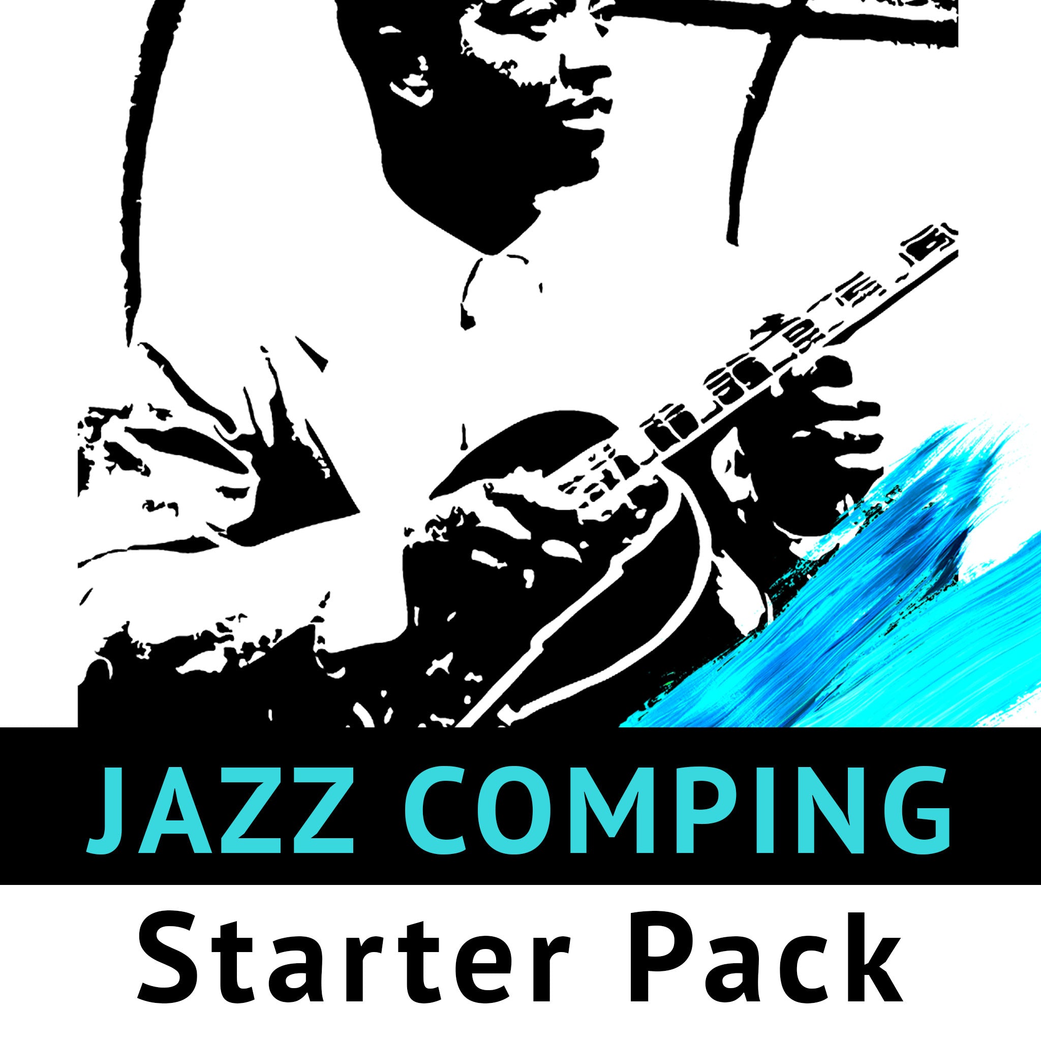 Chords & Rhythm Jazz Comping Starter Pack