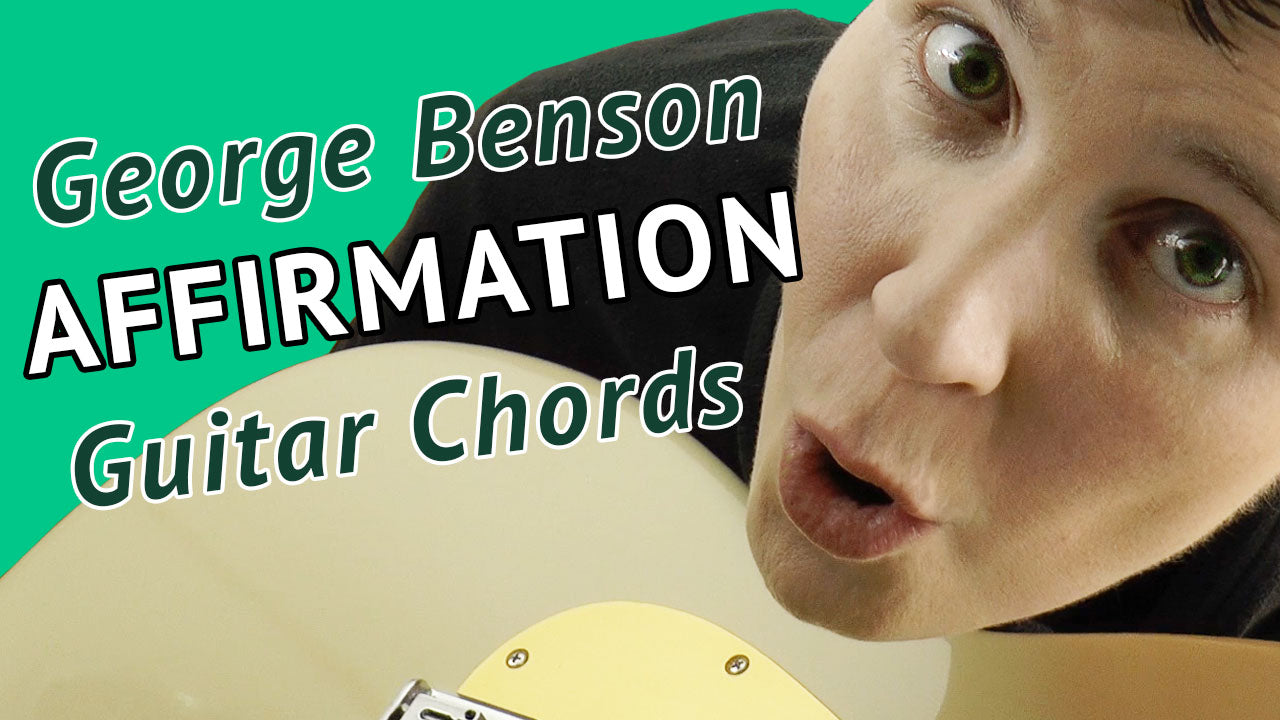 Affirmation Guitar Chords