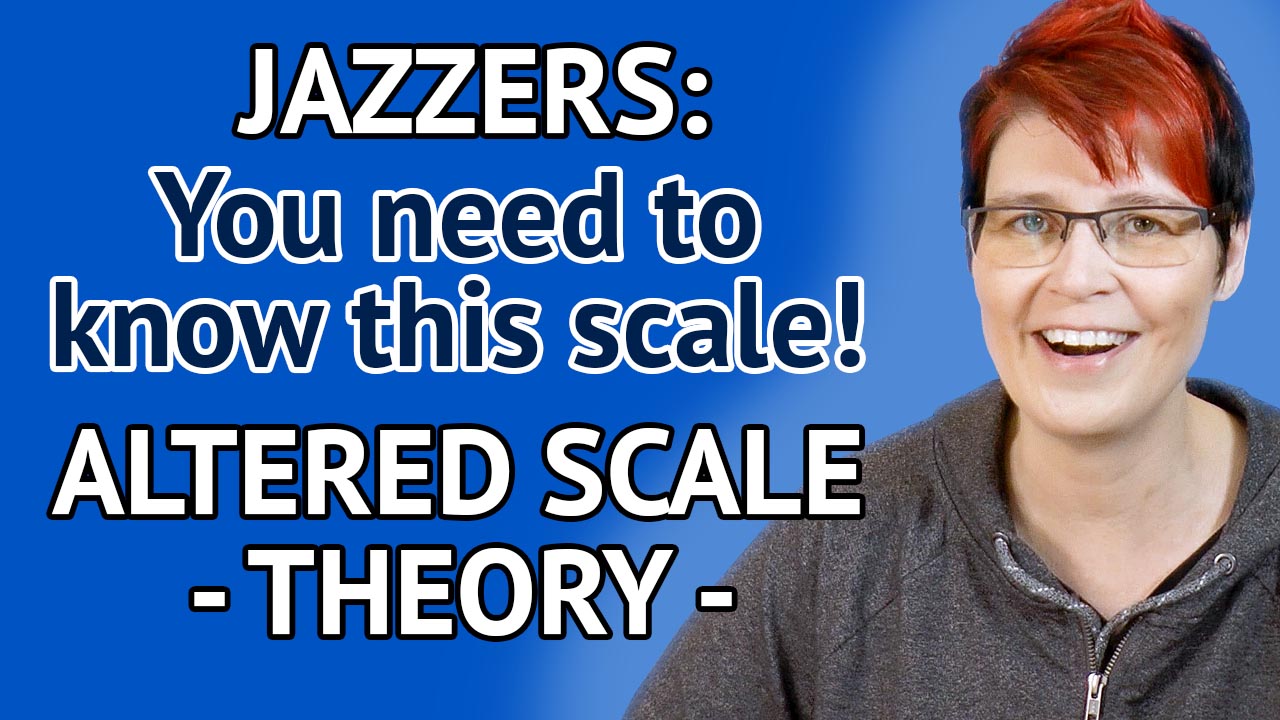 Altered Scale Diagrams - Altered Scale theory
