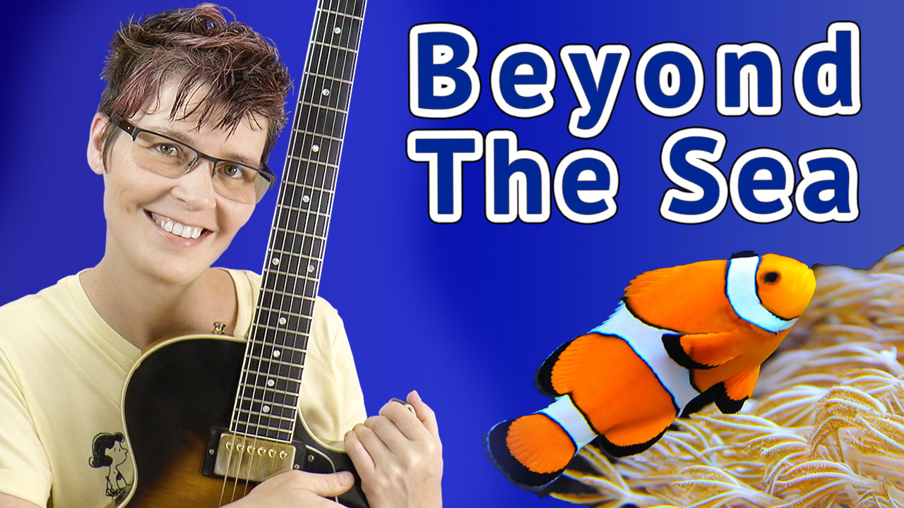 Beyond the Sea - Chord Melody
