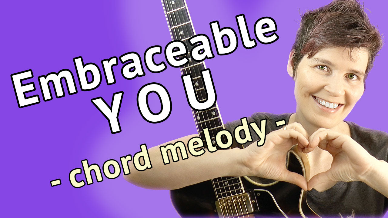 Embraceable You - Chord Melody