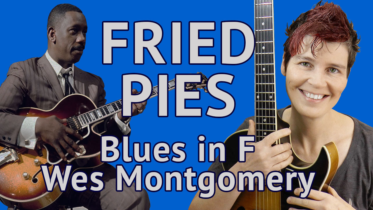 Fried Pies - Chord Melody: Full Package