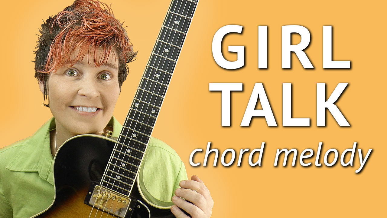 Girl Talk - Chord Melody