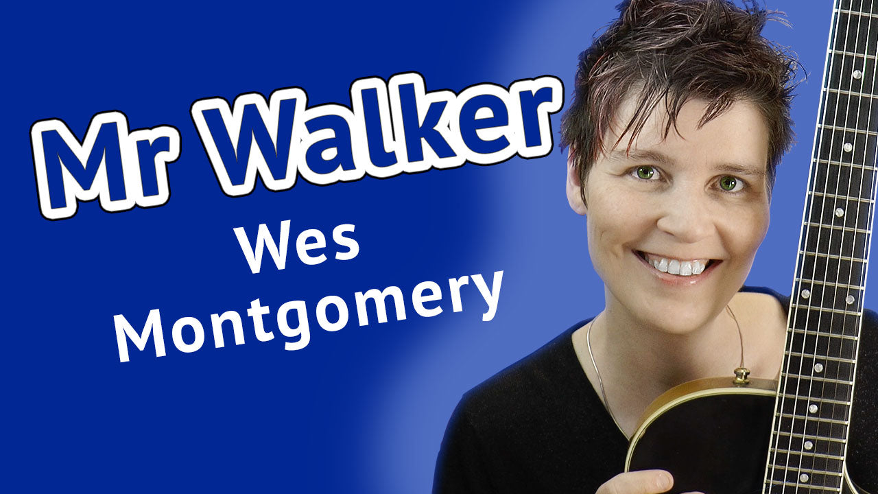 Mr. Walker (Wes Montgomery)