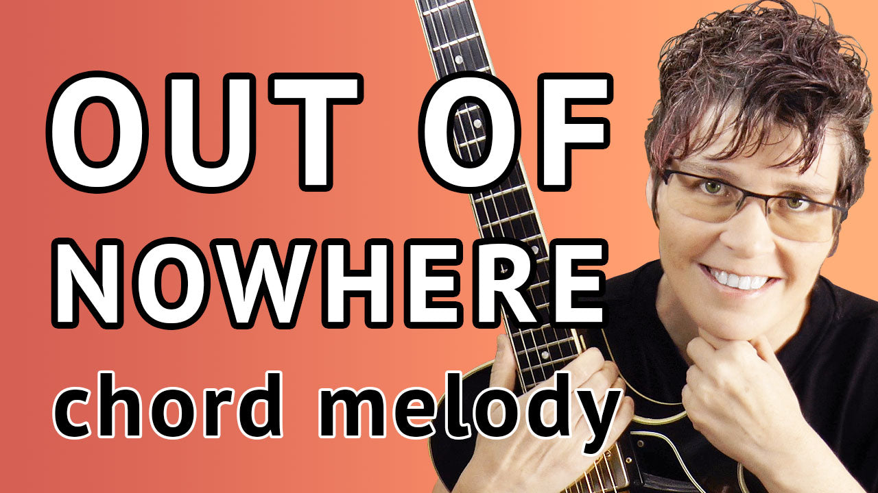 Out Of Nowhere - Chord Mlody