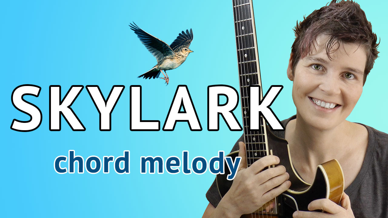 Skylark - Chord Melody
