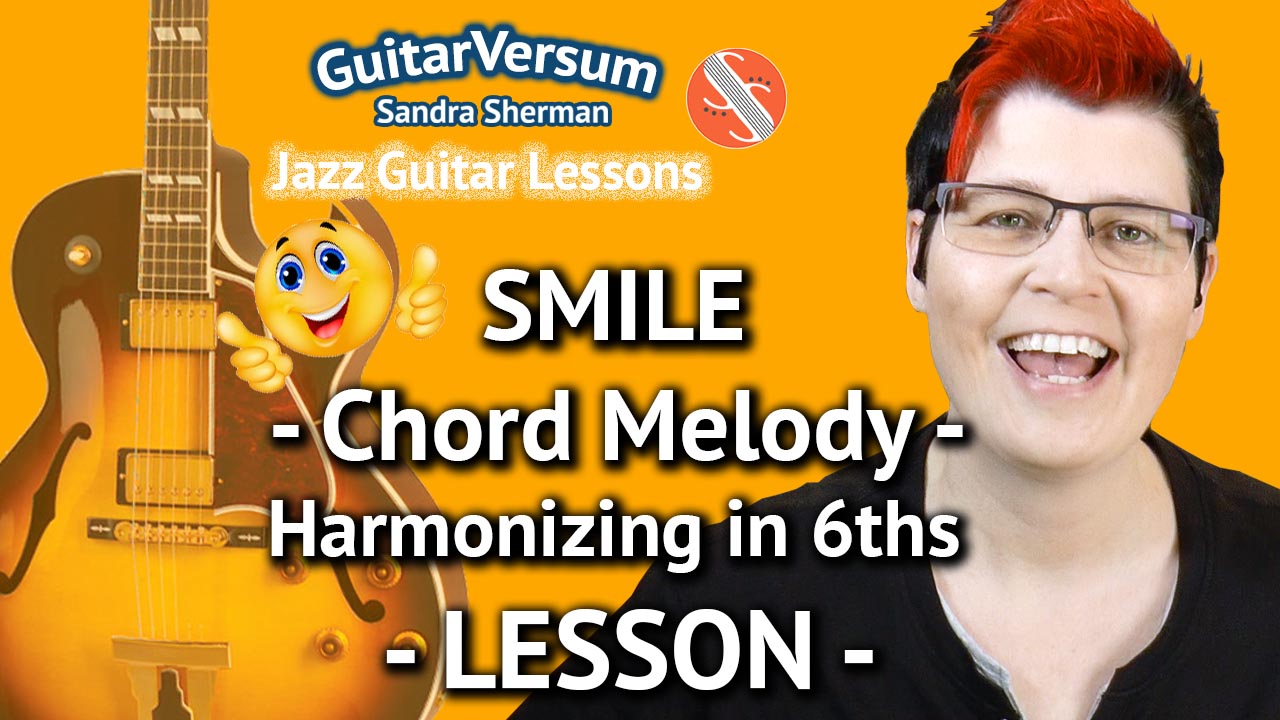 Smile - Chord Melody