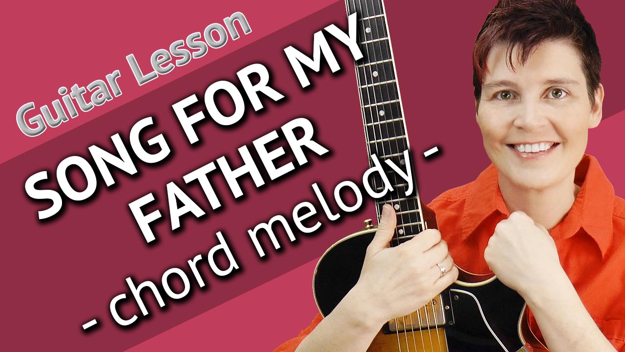 Song For My Father - Chord Melody