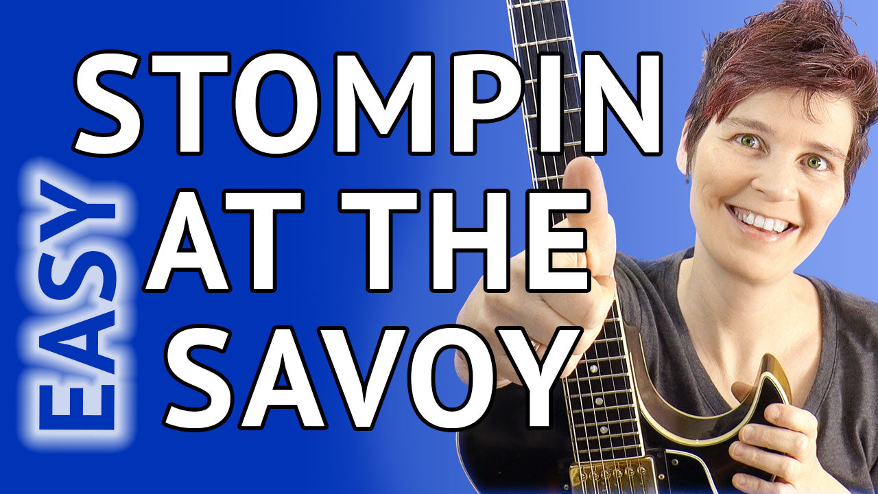 Stompin At The avoy
