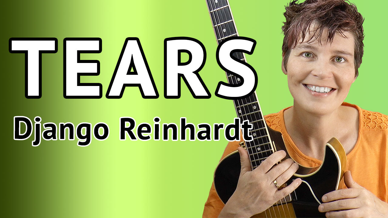 Tears - Django Reinhardt