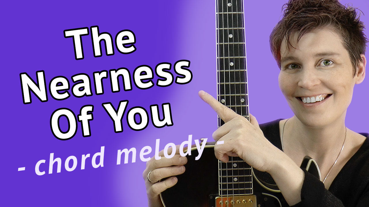 The Nearness Of You - hord Melody