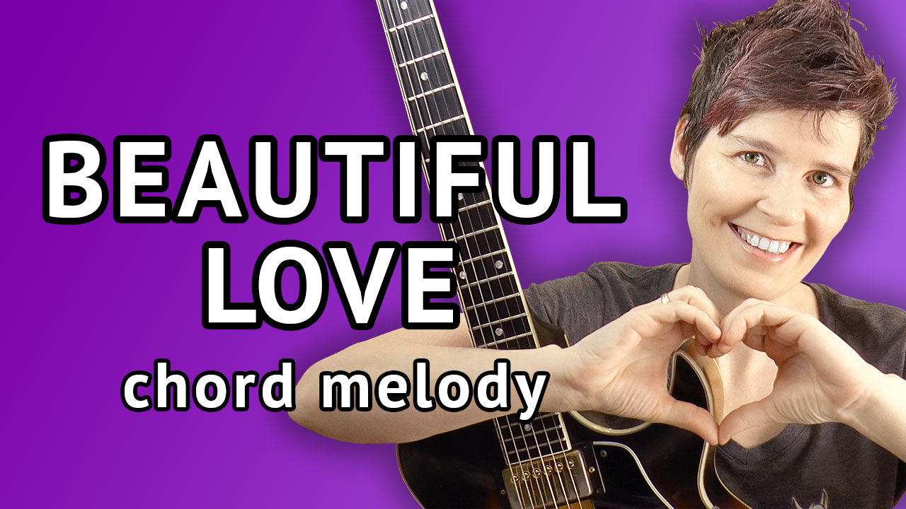 Beautiful Love Chord Melody
