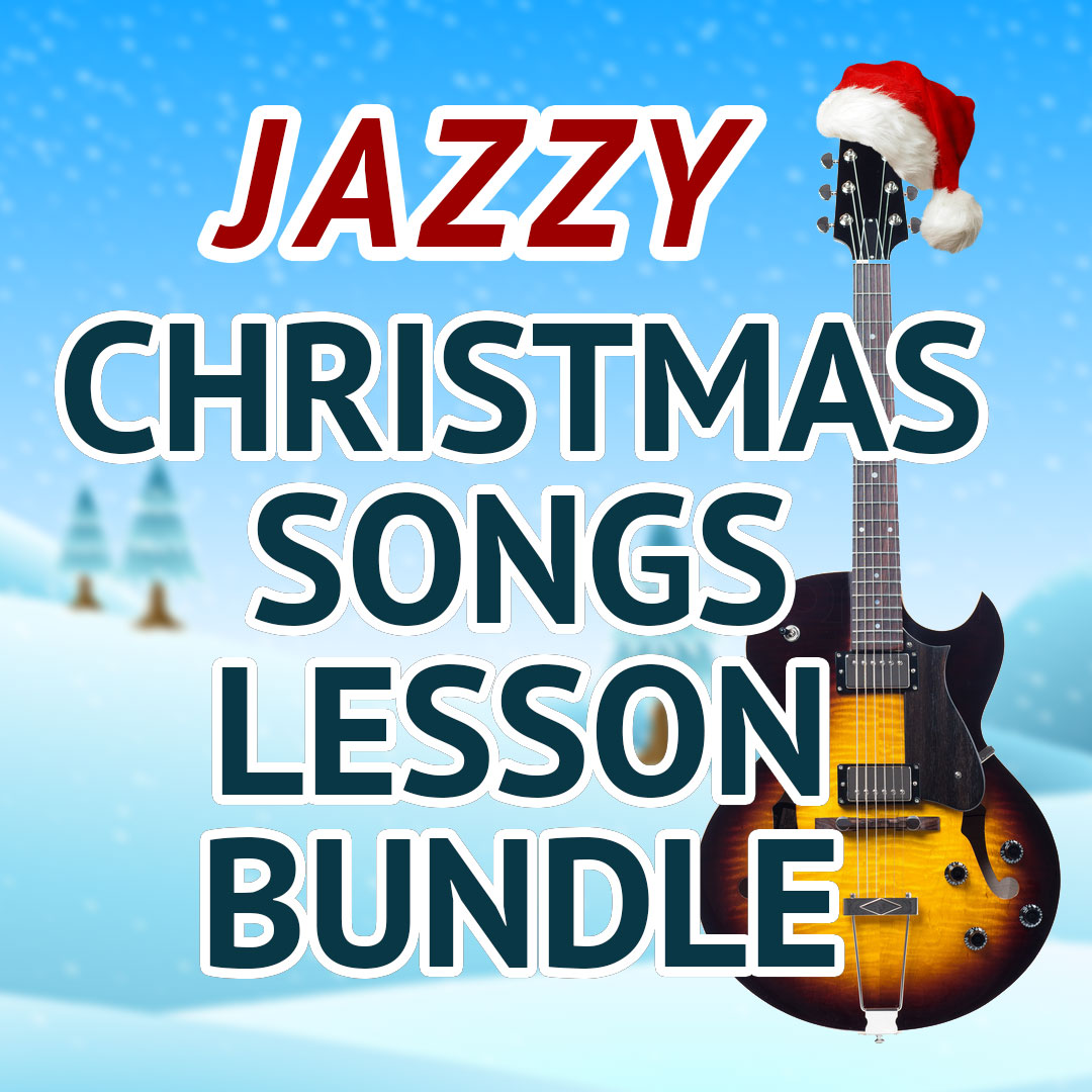 Christmas Songs Lesson Bundle
