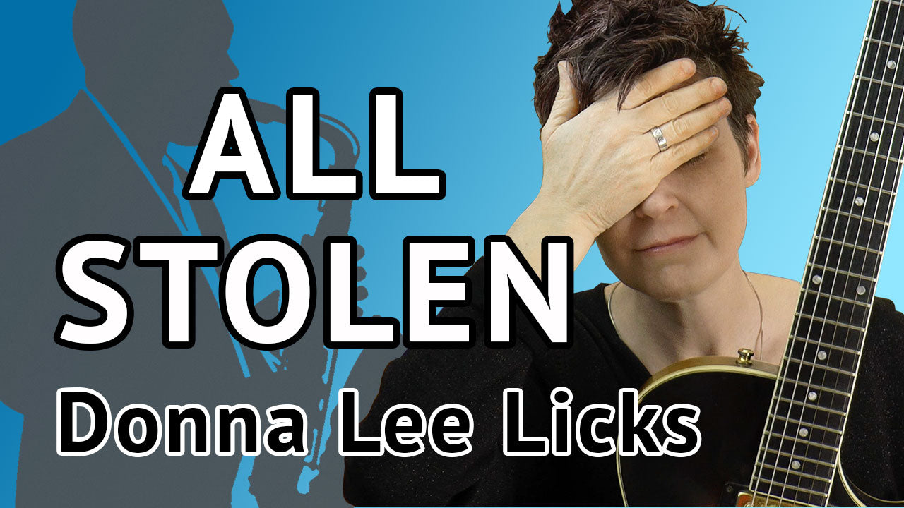 Donna Lee Licks